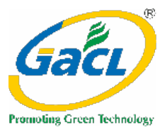 GACL — Gujarat Alkalies and Chemicals Limited