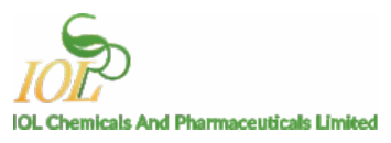 IOL Chemicals and Pharmaceuticals Limited