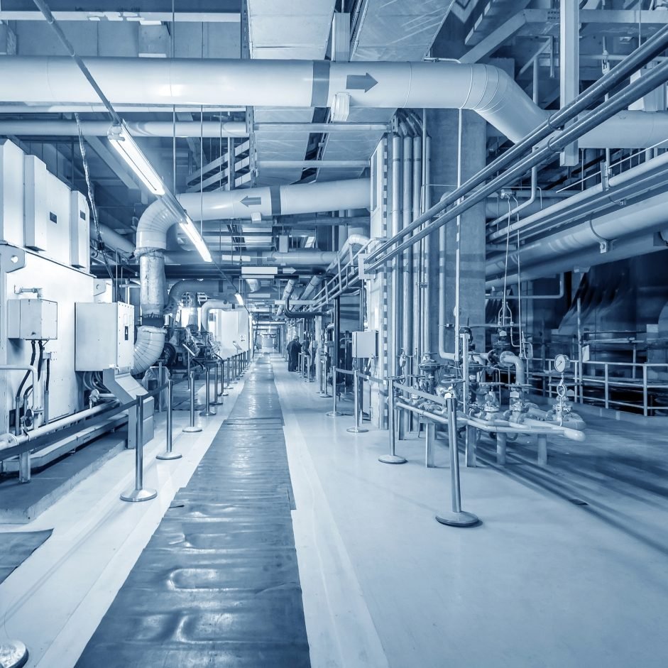 Ganpati Chemicals production facility